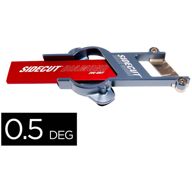 Sidecut WC Base Bevel Guide|0.5 degree|0.7 degree