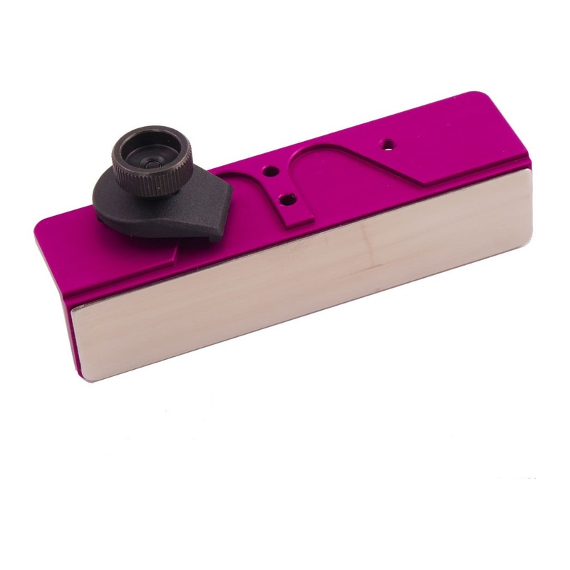 Sidecut WC File Guides – with SS plate and Trigger Clamp