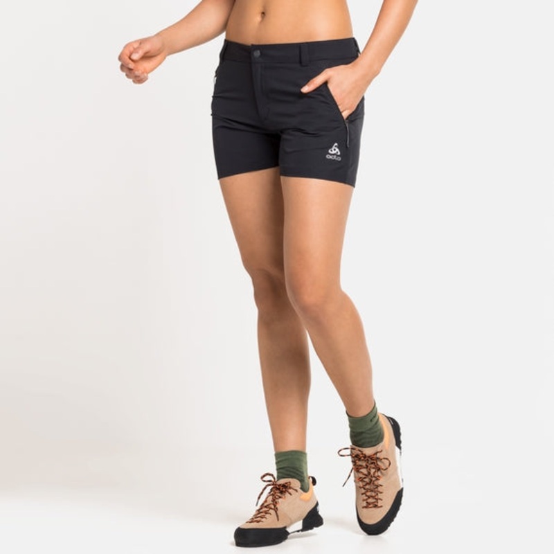 Women’s FLI Shorts|UK8|Black