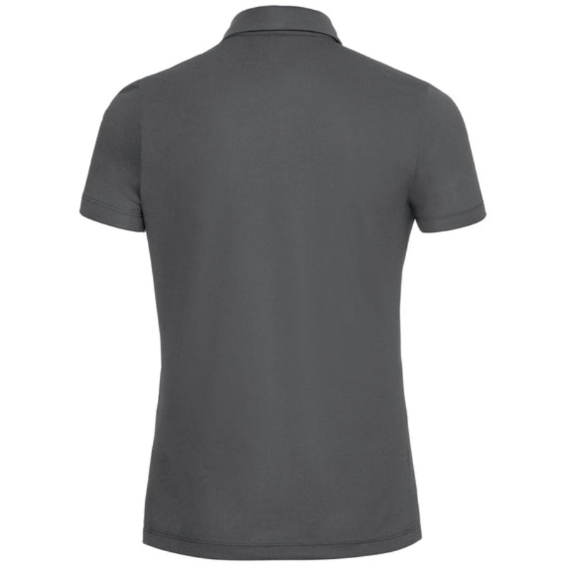 Women’s TINA Polo Shirt|Medium|Odlo Steel Grey