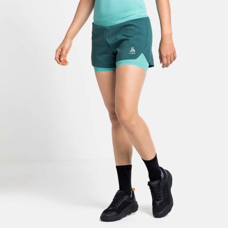 Women’s ZEROWEIGHT 3 INCH 2-in-1 Shorts
