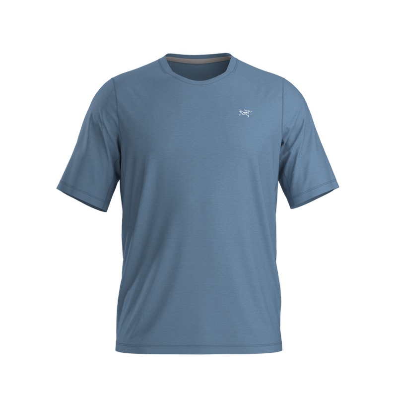 Arc’teryx Cormac Crew SS M|Stone Wash Heather|Euphoria Heather|S|M|L|XL|XS|XXL