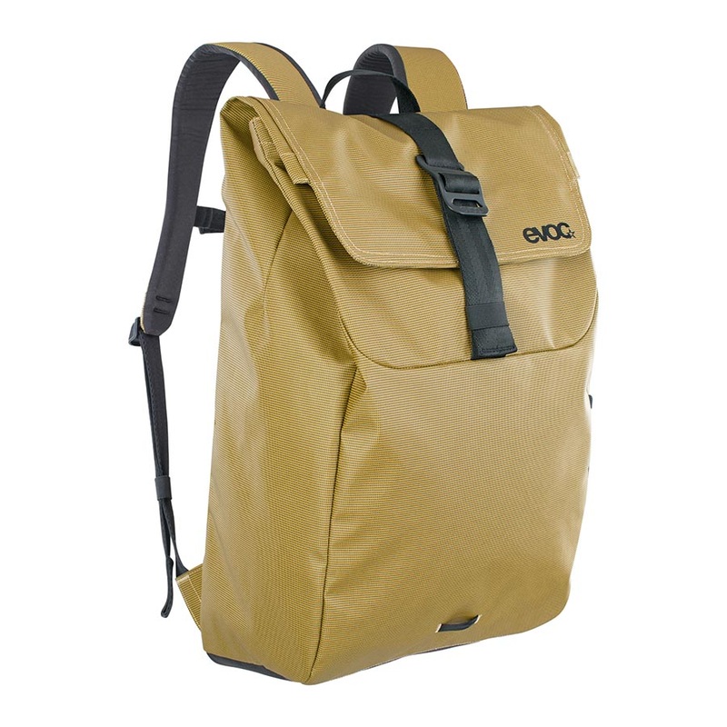 Evoc Duffle Backpack|Curry/Black|26L|16L