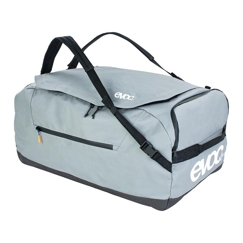 Evoc Duffle Bag|Stone|Carbon Grey/Black|Curry/Black|100L|60L