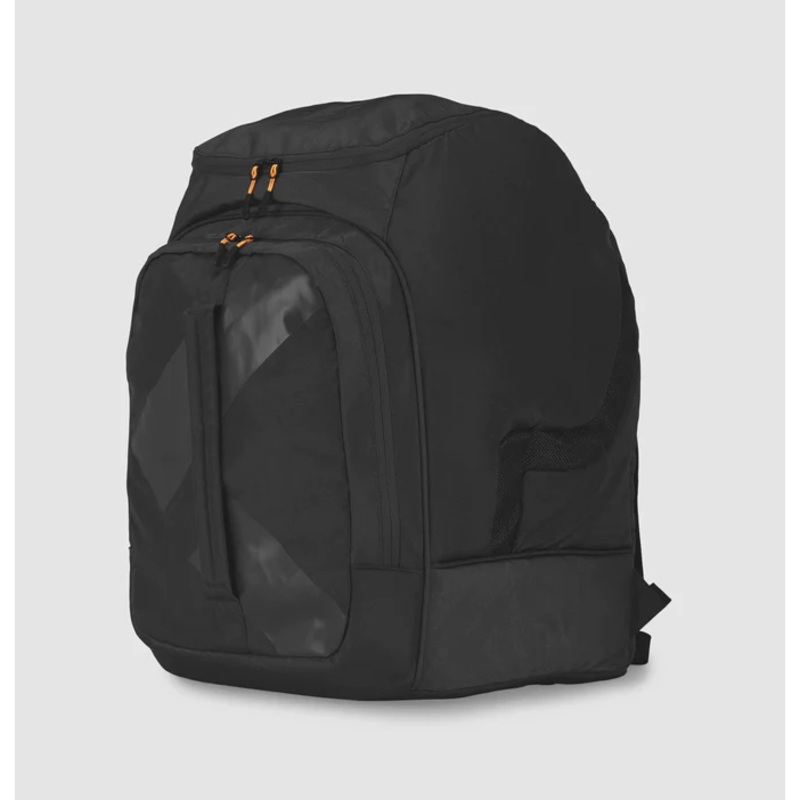 K&B Peak Backpack Recycled|Black