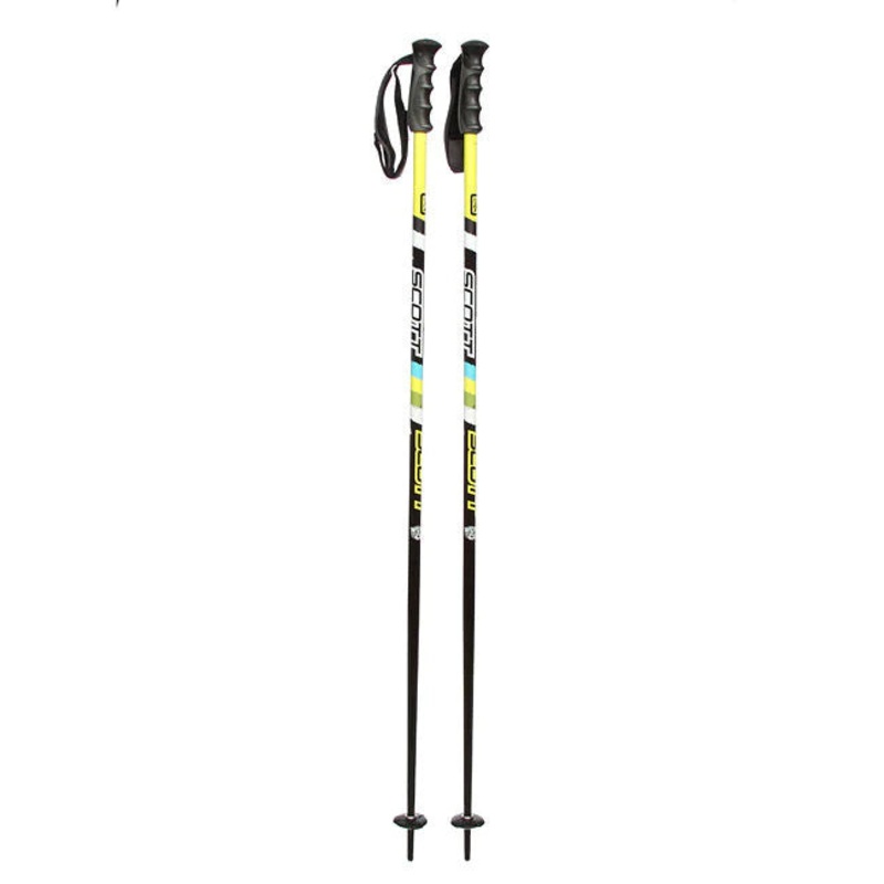 Scott WC SL POLE|Black|Black Yellow|White/Camo|Carbon|110cm|115cm|120cm|135cm|130cm|125cm