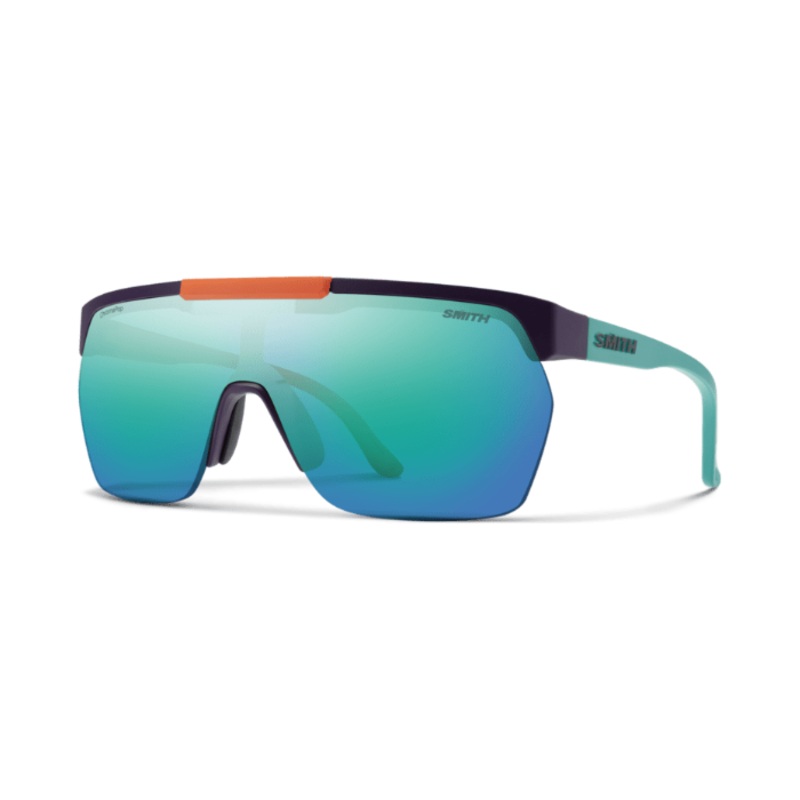 Smith XC|Matte Purple/Cinder/Hi Viz/Opal|Storm Birch|Matte Black|Matte Tortoise|ChromaPop Opal Mirror|ChromaPop Red Mirror|ChromaPop Black Lens|ChromaPop Brown Lens
