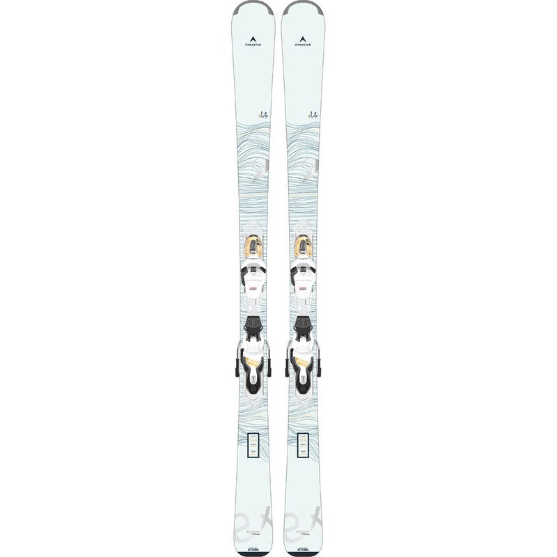 Dynastar E LITE 2 Women’s Skis with XP10 Bindings