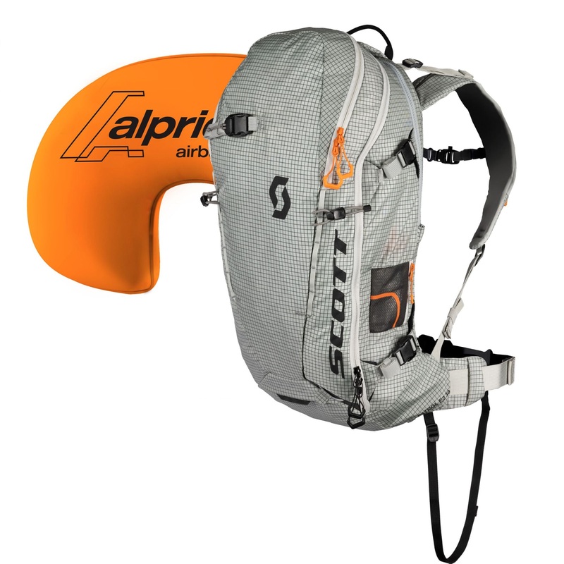 PATROL E2 30 KIT PACK 23/24|Normal Length|Short Length|Black|Light Grey/Black