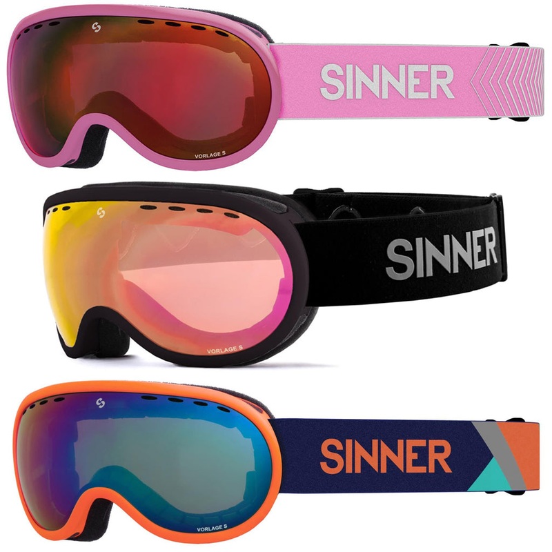 Vorlage S|Unisex|Matte Black Orange Mirror|Matte Pink Red Mirror|Matte Orange Blue Mirror|Small Fit