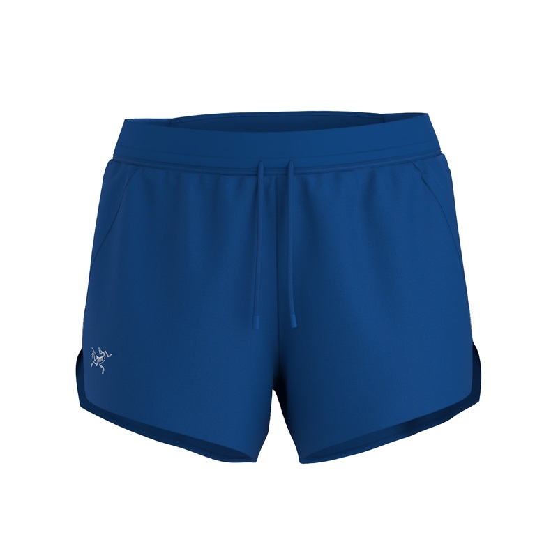 Arc’teryx Norvan 3′ Short W|Vitality|Black|2|4|6|8|10