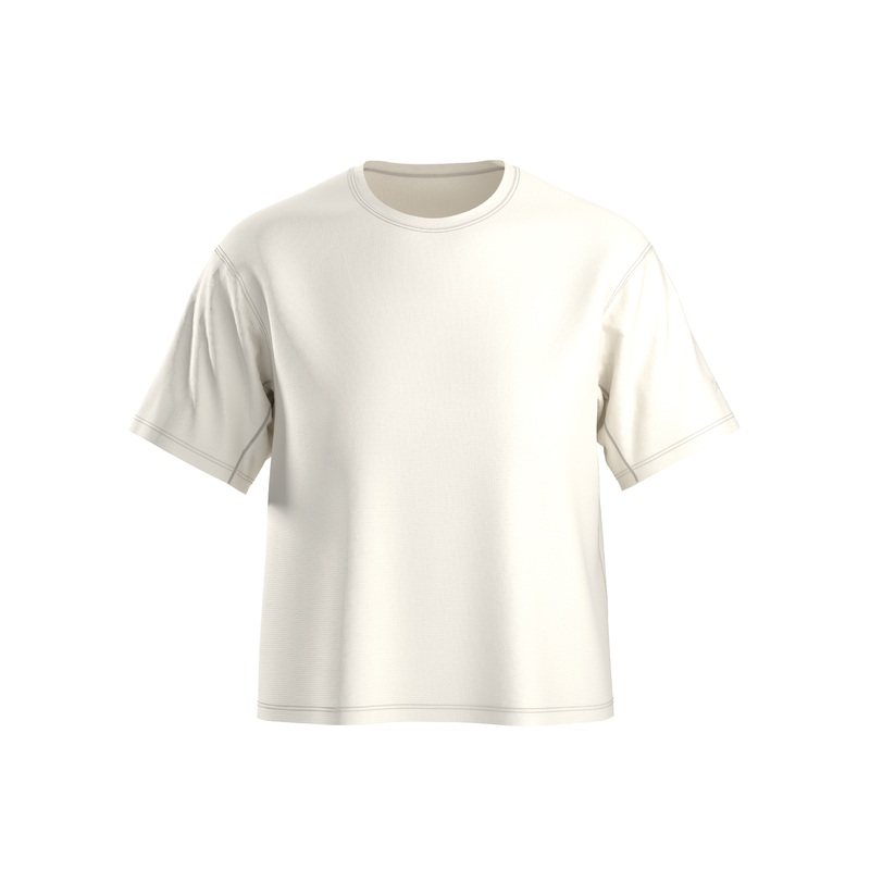 Arc’teryx Taema Crop SS W|Arctic Silk Heather|Velocity Heather|Black|XS|S|M|L|XL