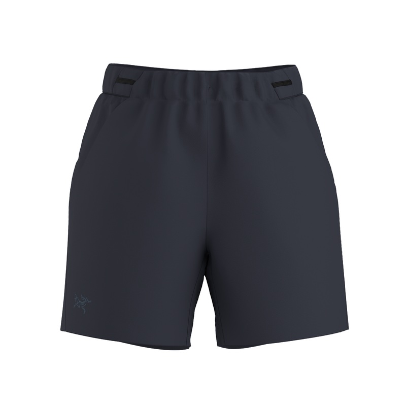 Arc’teryx Teplo Short W|Black Sapphire|Black|0|2|4|6|8|10|12|14|16