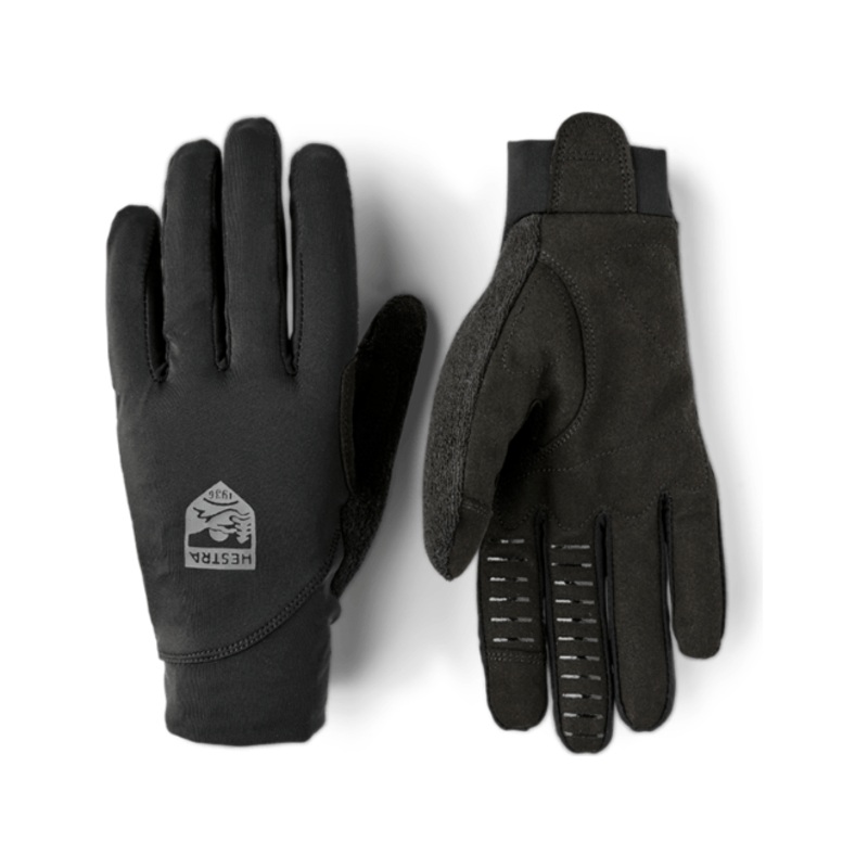 Hestra Apex Long|Black|Plum|9|10|11|6|7|8