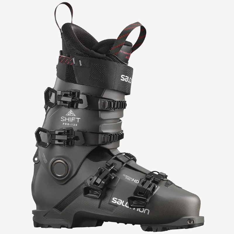 Shift Pro 120 AT 22/23|25/25.5|26/26.5|27/27.5|28/28.5|29/29.5|30/30.5|Belluga / Black / Silver