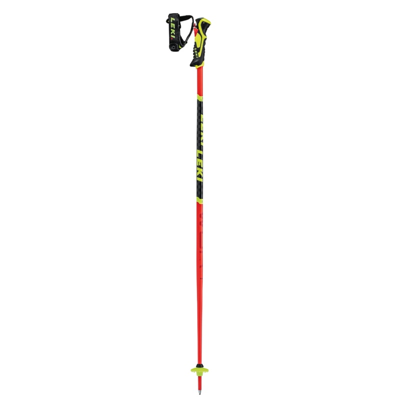 WCR Lite SL 3D Race Ski Poles|Red|Pink|95|100|105|110|115|120|125