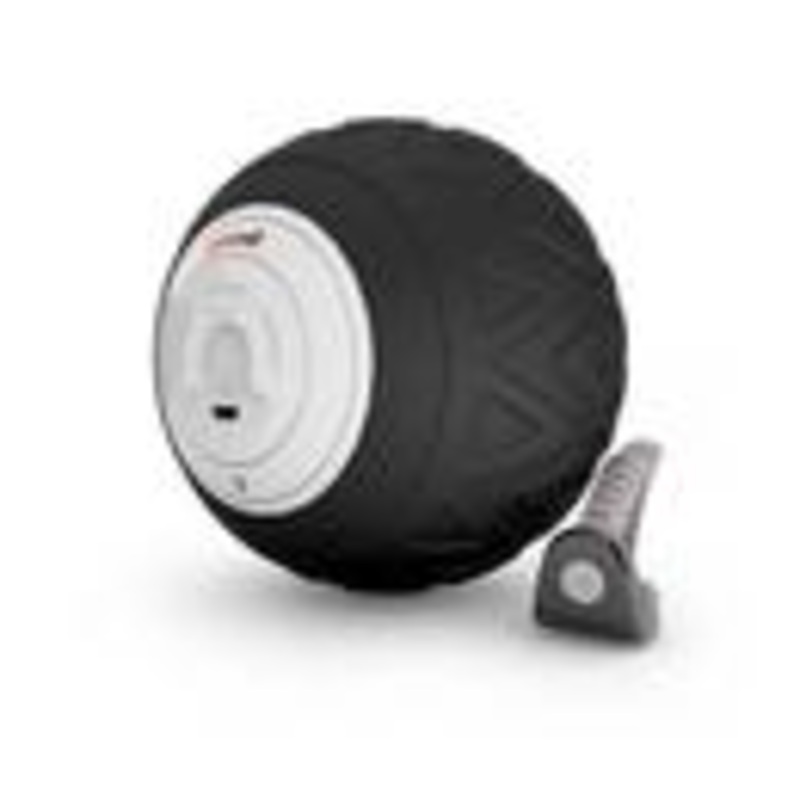 Massage Single Ball|Black