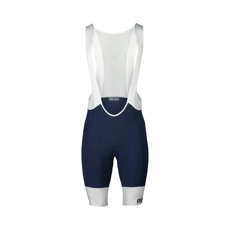 POC M Raceday Bibshorts|turmaline navy/hydrogen white|S|M|L