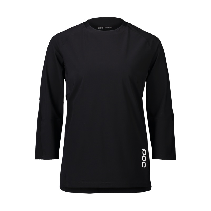 POC Resistance W 3/4 Jersey|uranium black|S|M|L