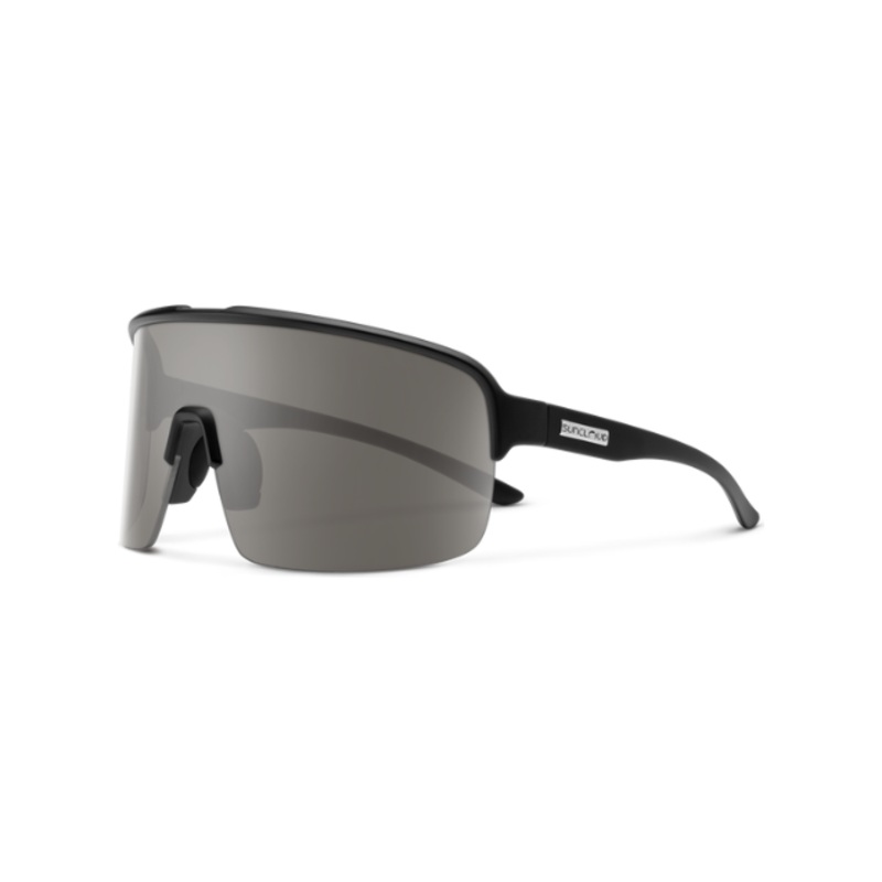 Suncloud Amplify|Matte Black | Polarized Gray|Black | Polarized Red Mirror|Matte Black | Polarized Low Light Rose