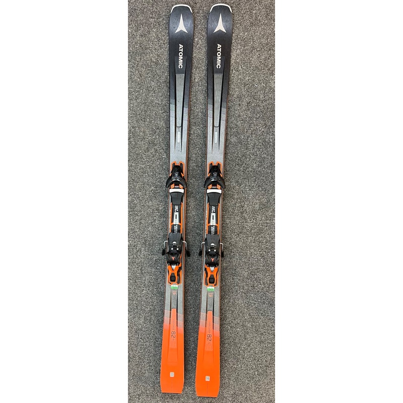 VANTAGE 82 TI Skis + FT 12 Bindings (ex-Demo)