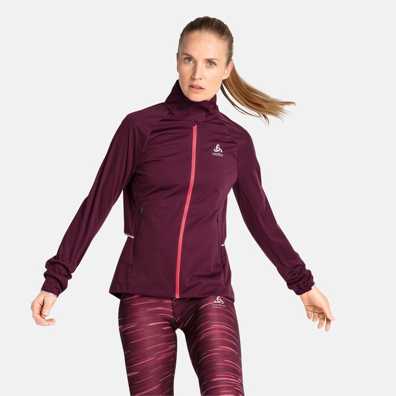 Women’s ZEROWEIGHT PRO WARM Running Jacket