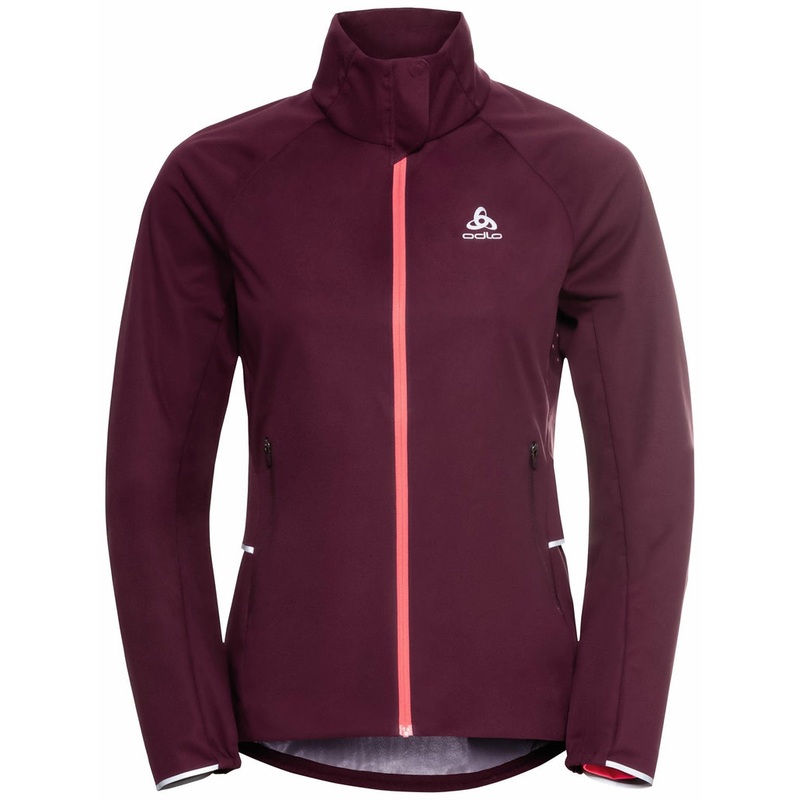 Women’s ZEROWEIGHT PRO WARM Running Jacket