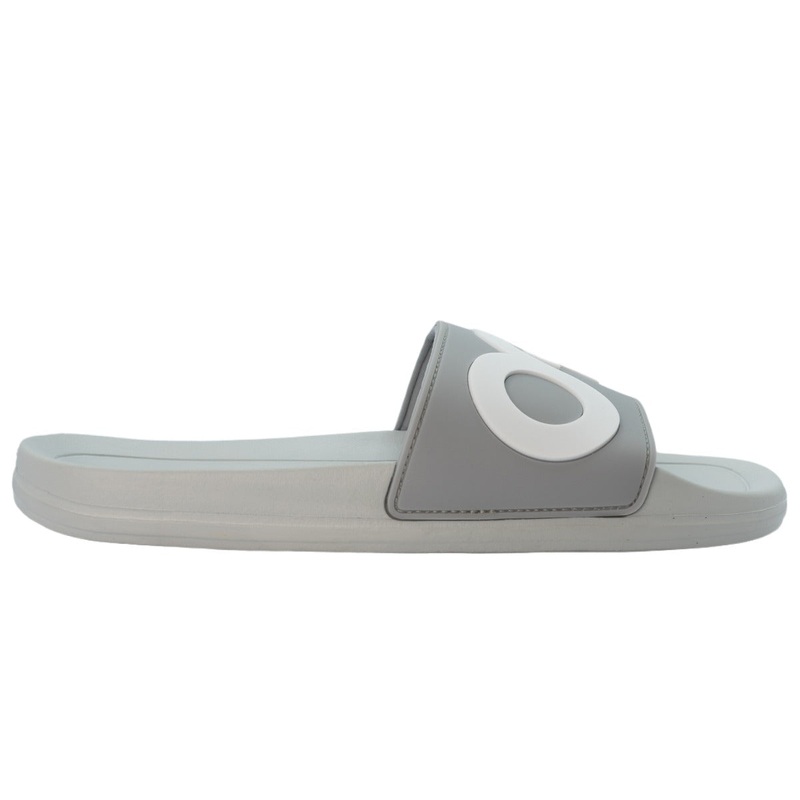B1B Slide|UK 11 EU 46|UK 10 EU 45|UK 9 EU 44|UK 8 EU 42.5|UK 7 EU 41|UK 6 EU 40|Stone Gray
