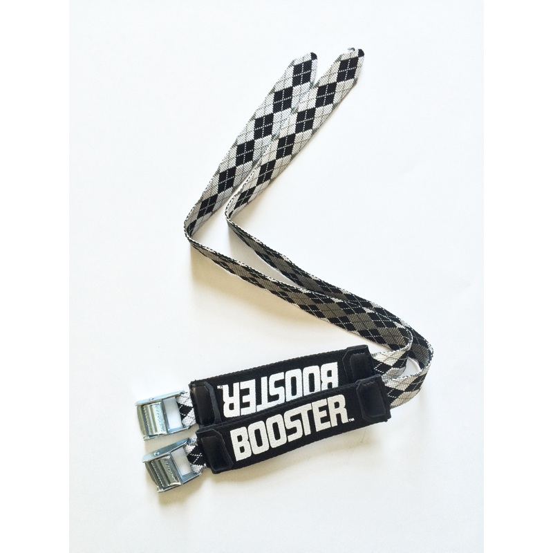 Booster Intermediate|Black|Black/White