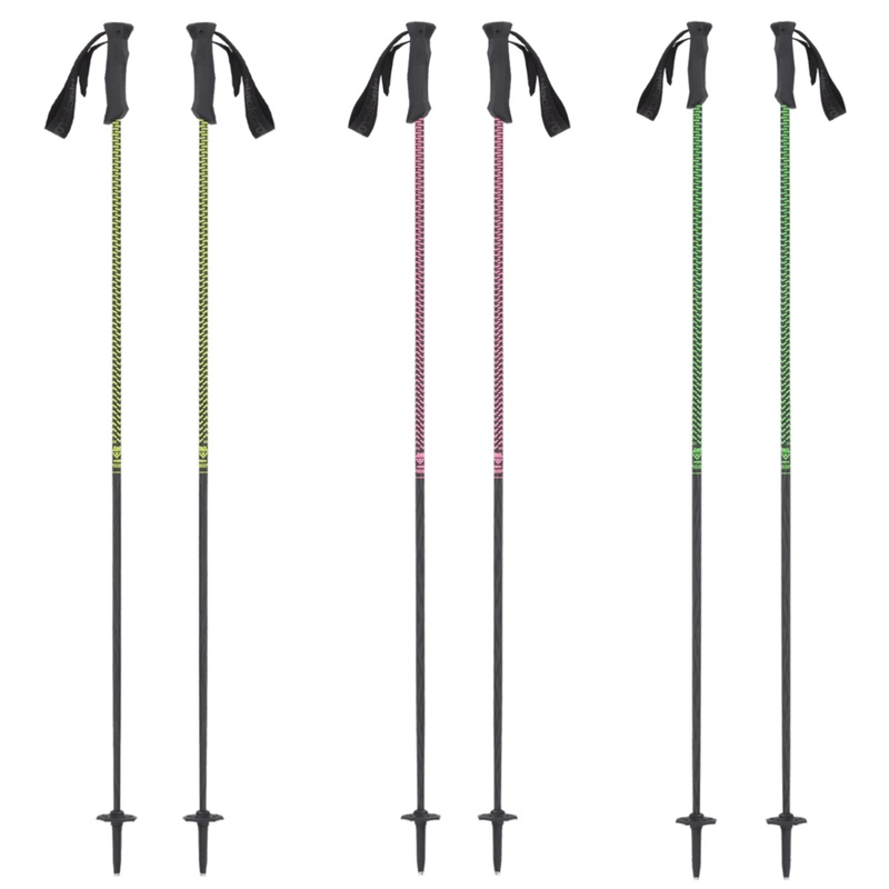 Stans Pole|Black/yellow|Black/Pink|Black/Green|115cm|120cm|125cm|130cm|110cm