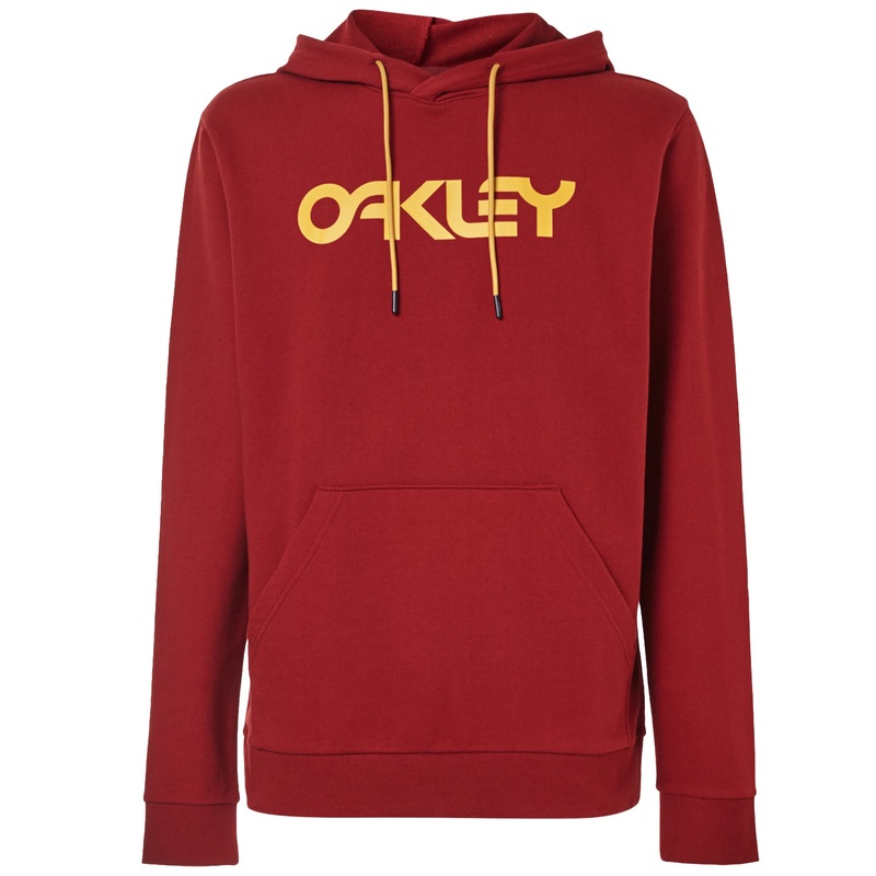 B1B Po Hoodie 2.0 (Iron Red)|Small|Medium|Large|XL|Iron Red
