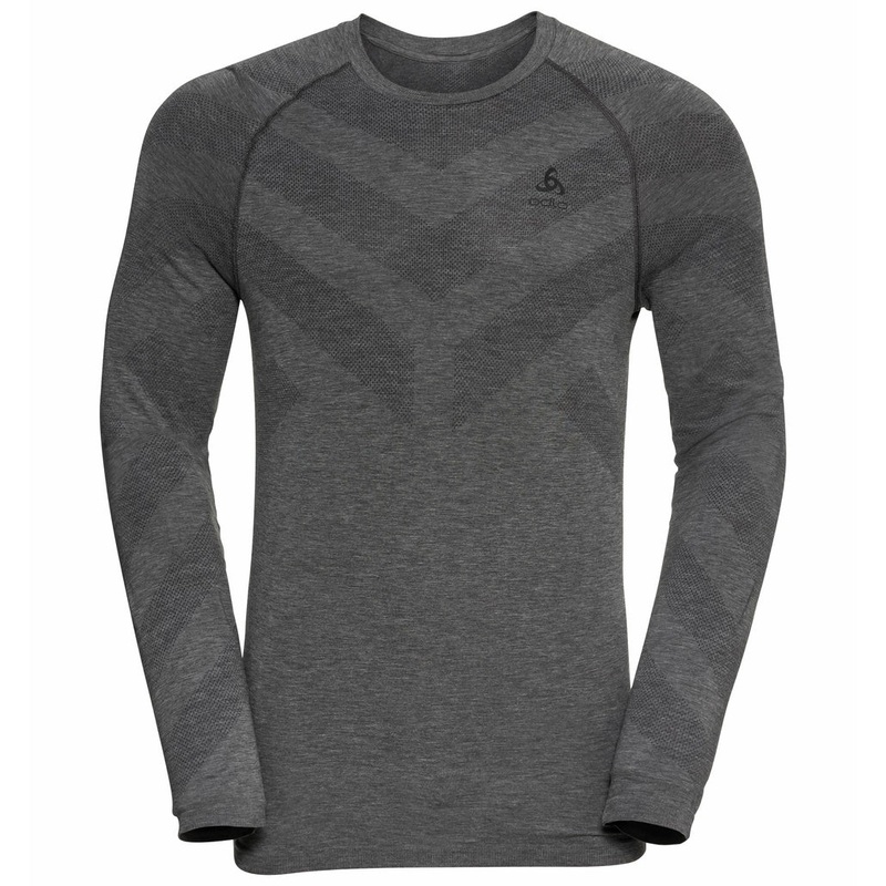 Men’s KINSHIP LIGHT Long-Sleeved Base Layer Top