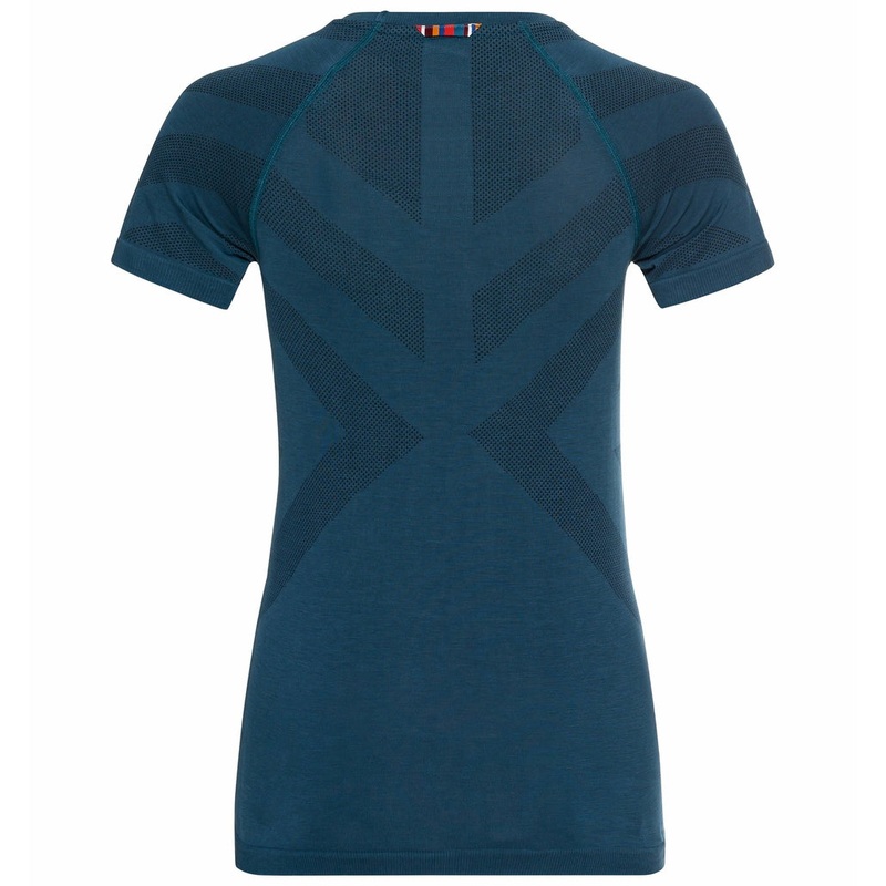 Women’s KINSHIP LIGHT Base Layer T-Shirt