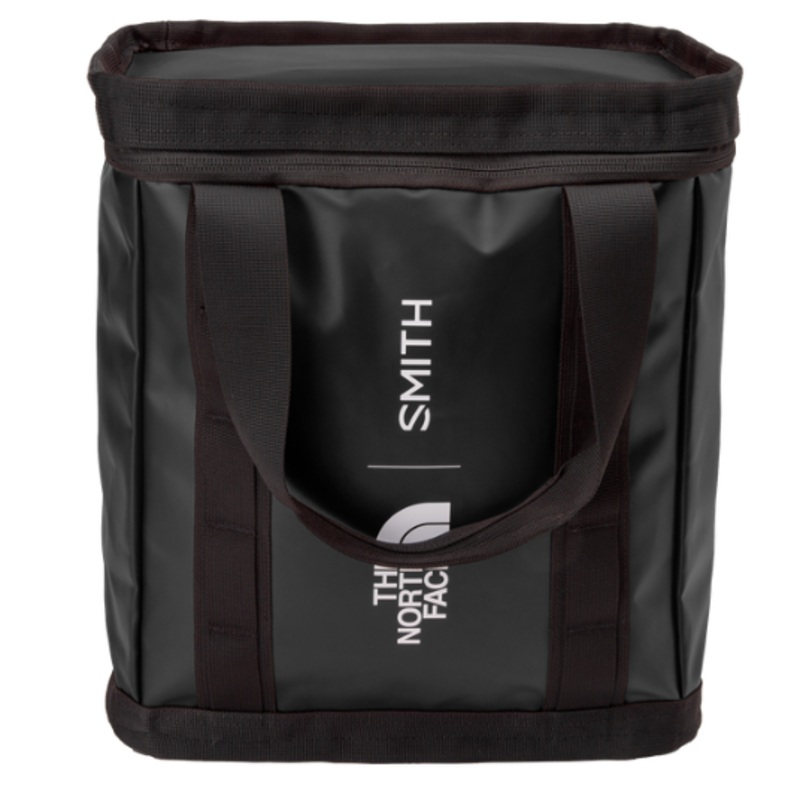 Smith x TNF helmet bag|BLACK