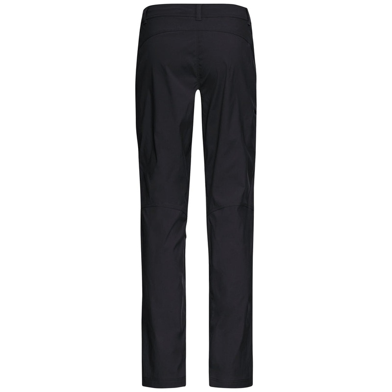 The Wedgemount hiking pants|UK 10|Black|Lead Gray