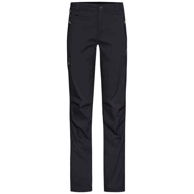 The Wedgemount hiking pants|UK 10|Black|Lead Gray