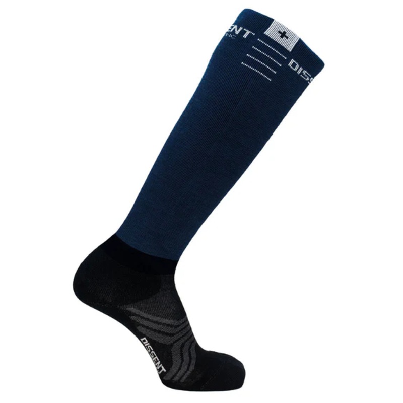 Dissent IQ Comfort Targeted Cushion Alpine Ski Socks