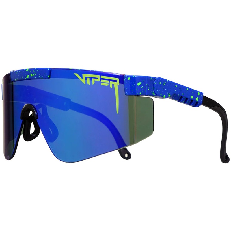 THE LEONARDO 2000|Blue Revo Mirror Z87 Rated