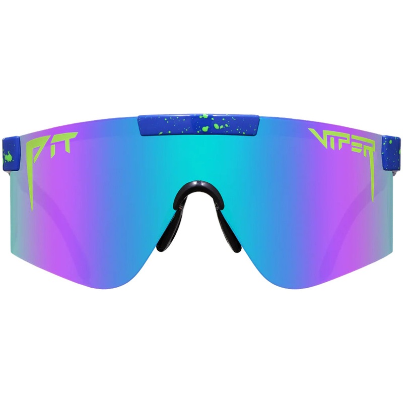 THE LEONARDO 2000|Blue Revo Mirror Z87 Rated