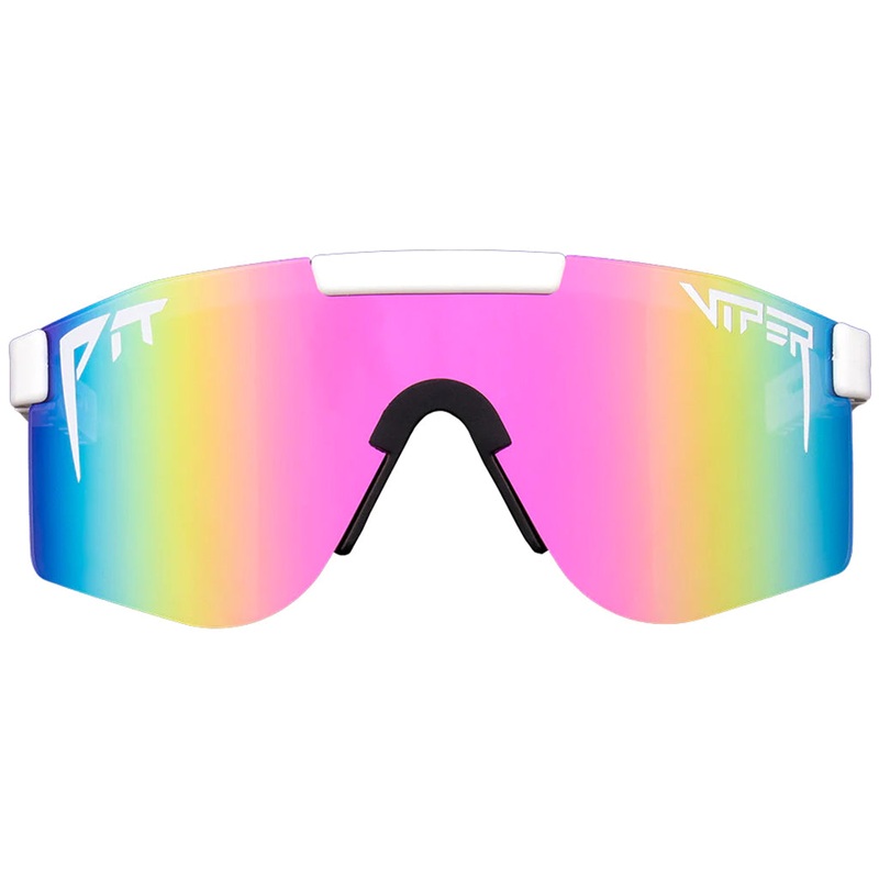 THE MIAMI NIGHTS Double Wide|Double Wide|Mirror Smoke to Clear Fade