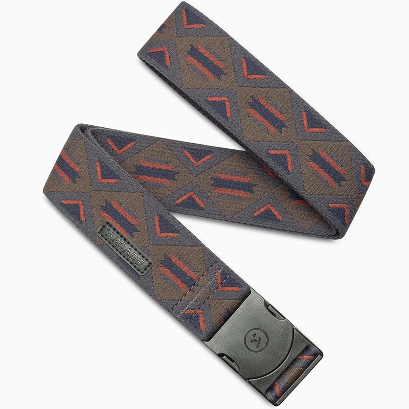 CREOSOTE ADVENTURE BELT|Charcoal