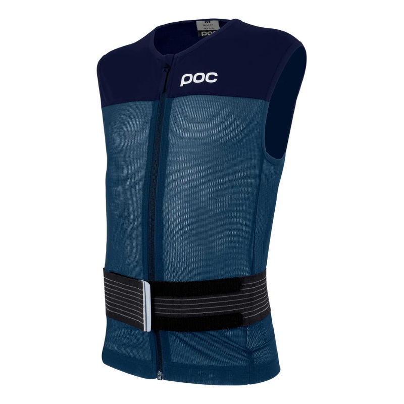 POC VPD Air Vest Jr|Uranium Black|S|L