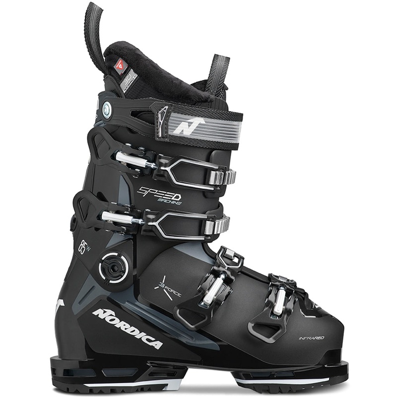 SpeedMachine 3 85 W GW|22/22.5|23/23.5|24/24.5|25/25.5|26/26.5|BLACK-ANTHRACITE-WHITE|24/25 (Black / White / Pink 050G27004A2
