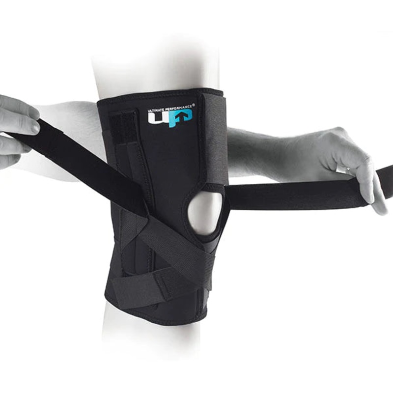 Wraparound Knee Brace|Regular (30-40cm)|Large (40-50cm)|XL (50-60cm)