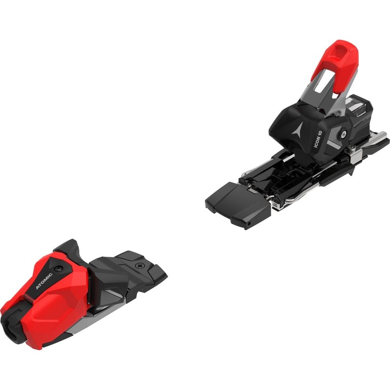 Atomic ICON 10|Red/Black|I75