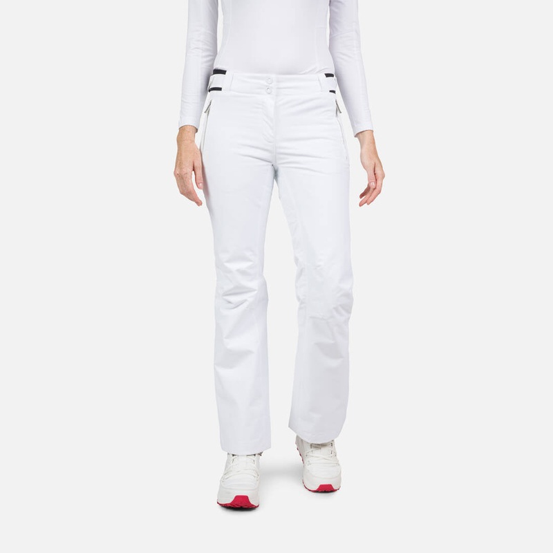 Rossignol W Ski Pant|White|Niagara|S|M|L|XL|XS|XXL