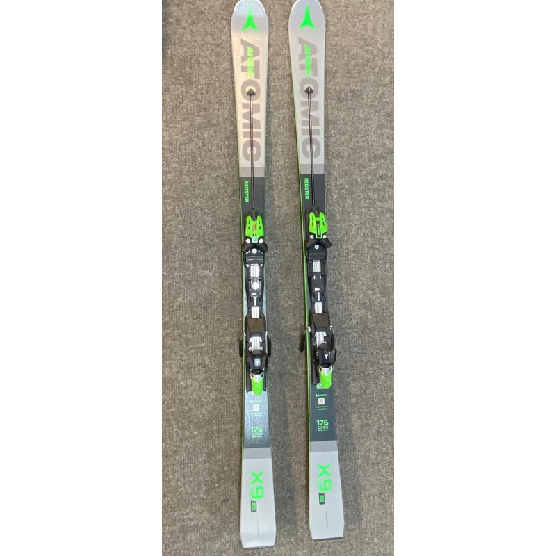 Skis REDSTER X9 WB AFI W/XT12 TL Bindings (Ex Demo)