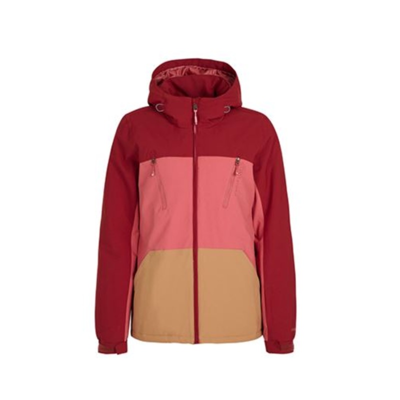 Baow Snow Jacket|RustiCrust|Hibis Kiss|Warm Sun|XS/34|Small/36|Medium/38|Large/40|XL/42