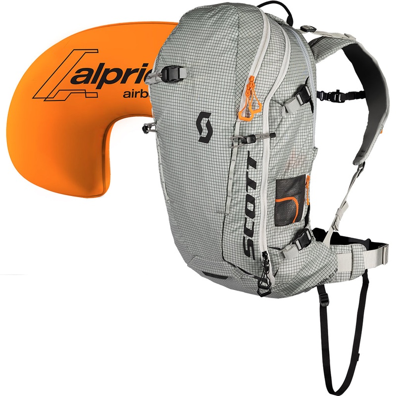 PATROL E2 30 BACKPACK KIT|Light Grey/Black|30L