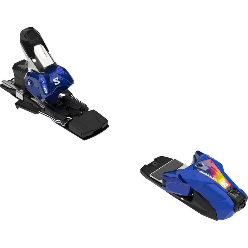 Salomon Icon RS 12|Race Blue/White/Yellow|I75